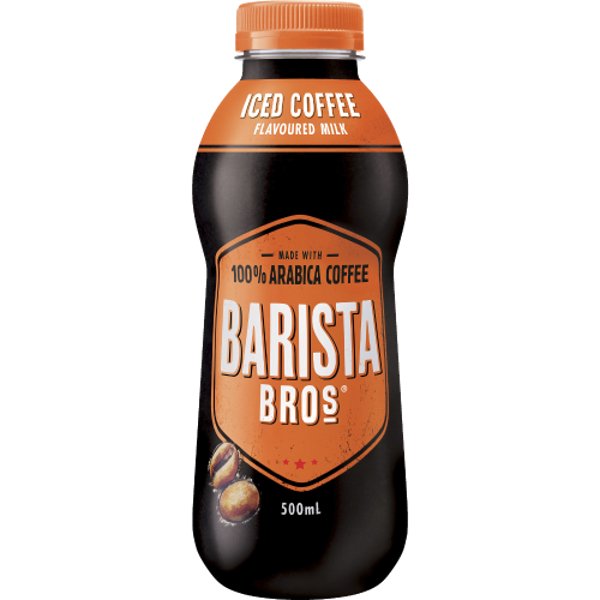 Barista Ice Coffee Espresso