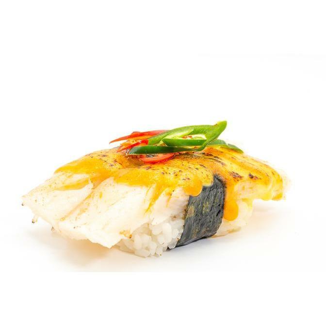 Crab Stick aburi